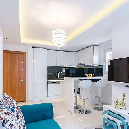 Lägenhet Besthome 21 Alanya